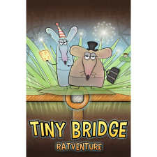 Senpai Studios Tiny Bridge: Ratventure (PC - Steam Digitális termékkulcs) videójáték