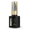 SENS BY CRYSTAL NAILS SENS - SENS 3G POLISH - MAGNETIC FLASH SILVER - 4ML