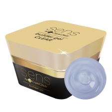 SENS BY CRYSTAL NAILS SENS - SENS BUILDER GEL - CLEAR - 12ML - HF fényzselé