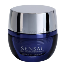 Sensai Cellular Performance Extra Intensive bőrfeszesítő és bőrvilágosító krém arckrém
