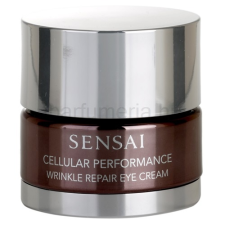 Sensai Cellular Performance Wrinkle Repair ránctalanító szemkrém arckrém