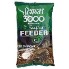 Sensas 3000 Super Feeder Big Fish (Nagy Hal) 1kg etetőanyag (00682) bojli, aroma