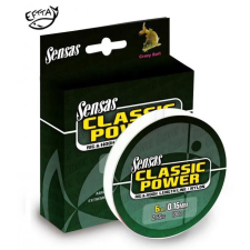 Sensas Crazy Bait Classic monofil zsinór 0,16 100m horgászzsinór