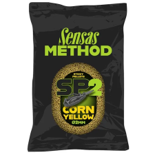  Sensas Pellet Sticky Corn 650g etetőanyag 650g (18925) csali