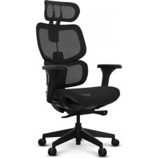 SENSE7 NOBU Ergonomikus irodai forgószék fekete forgószék