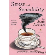  Sense and Sensibility – Jane Austenová idegen nyelvű könyv