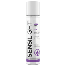 Sensilight Analgel - vízbázisú anál síkosító gél (60ml) síkosító