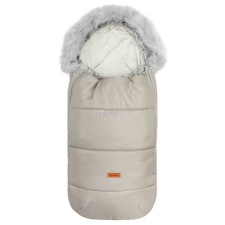  Sensillo bundazsák Orso - bézs babakabát, overál, bundazsák