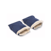Sensillo Kézmelegítő babakocsira Sensillo 45x21 navy