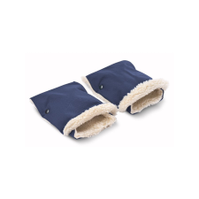Sensillo Kézmelegítő babakocsira Sensillo 45x21 navy babakocsi kiegészítő