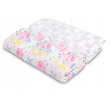 Sensillo Muszlin pelenkák 120x120 2db Sensillo Szín: rózsaszín mosható pelenka