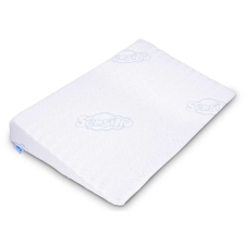 Sensillo párna reflux ellen ék alakú 60x38cm fehér babaágynemű, babapléd