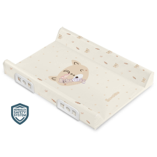  Sensillo pelenkázó lap 50x70cm merev 2 ékes Mackó pelenkázó matrac
