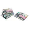 Sensillo Sensillo 5 db-os színes,mintás textil pelenka