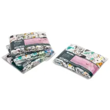 Sensillo Sensillo 5 db-os színes,mintás textil pelenka mosható pelenka