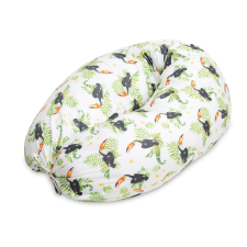 Sensillo XL Szoptatós párna - Tukán kismama párna