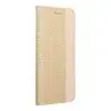 SENSITIVE fliptok XIAOMI Redmi 14C arany tok