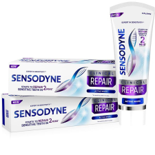 Sensodyne Clinical Repair Active White 2x 75 ml fogkrém