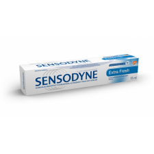 Sensodyne fogkrém 75ml extra fresh fogkrém
