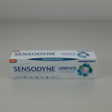  Sensodyne fogkrém complete protection 75 ml fogkrém