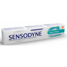 Sensodyne fogkrém deep clean 75ml fogkrém