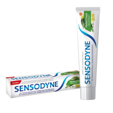 Sensodyne Herbal Fresh fogkrém 75 ml uniszex fogkrém