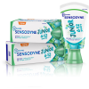 Sensodyne Junior - 6-12 év, 2 × 50ml (8596149009124)