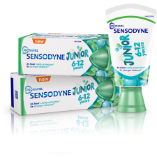 Sensodyne Junior - 6-12 év, 2 × 50ml (8596149009124) fogkrém