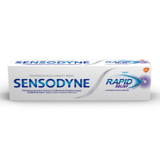 Sensodyne Rapid fluoridos fogkrém 75 ml fogkrém