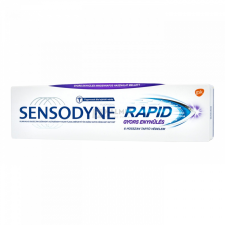 Sensodyne rapid relief fogkrém 75 ml fogkrém