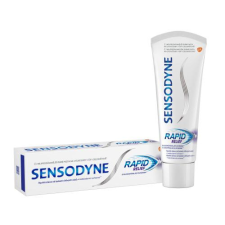 Sensodyne Rapid Relief fogkrém 75 ml uniszex fogkrém
