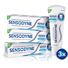 Sensodyne Repair & Protect 3 x 75 ml fogkrém
