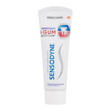Sensodyne Sensitivity & Gum Whitening fogkrém 75 ml uniszex fogkrém