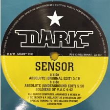 Sensor – Absolute