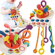 Sensory toy - teether 23968 kreatív és készségfejlesztő