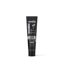 SENSUS Direct Fard Színező Hajpakolás 01 Platinum 180ml hajfesték, színező