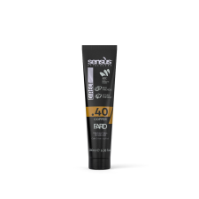 SENSUS Direct Fard Színező Hajpakolás 40 Copper 180ml hajfesték, színező