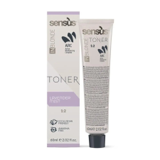 SENSUS InBlonde Ammóniamentes Toner hajfesték, színező