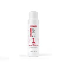 SENSUS Smart Wave 1 Dauervíz Normál-Erős Hajra 500ml hajformázó
