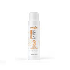 SENSUS Smart Wave 3 Dauervíz Festett Hajra 500ml hajformázó
