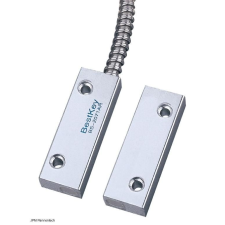 Sentek BS-2071AR-C 1db/cs. fémfelületre, fémházas kivitel, fém védőcsővel (NO/NC) biztonságtechnikai eszköz