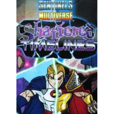  Sentinels of the Multiverse - Shattered Timelines (DLC) (PC - Steam Digitális termékkulcs) videójáték