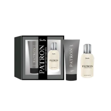  SENTIO GIFSET PATRON EAU DE TOILETTE ( Férfi ajándékcsomag) kozmetikai ajándékcsomag