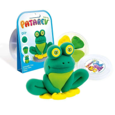 SENTOSPHERE Kreatív készlet - Mini gyurma Patarev béka gyurma