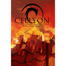 Sentry Games Cellyon: Boss Confrontation (PC - Steam elektronikus játék licensz) videójáték