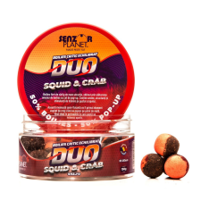 Senzor Planet DUO WAFTERS BOJLI 16-18-20 MM 150G Tintahal-Rák bojli, aroma