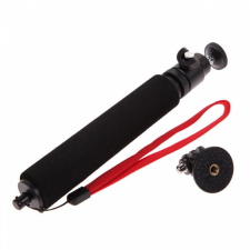 SEO-5291 ITOTAL Monopod kamera adapterrel sportkamerákhoz (Fekete) sportkamera kellék