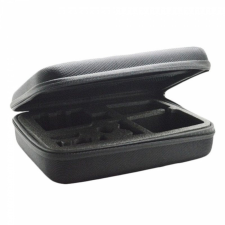SEO-5293 ITOTAL M-es méretű tároló táska sportkamerákhoz (Fekete) sportkamera kellék