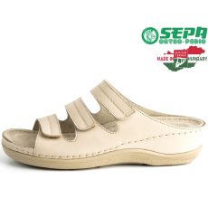 SEPA ORTHO-PEDIC BS3 300 női tépőzáras komfort papucs