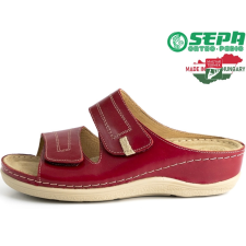 SEPA ORTHO-PEDIC BS5 500 női tépőzáras komfort papucs női cipő